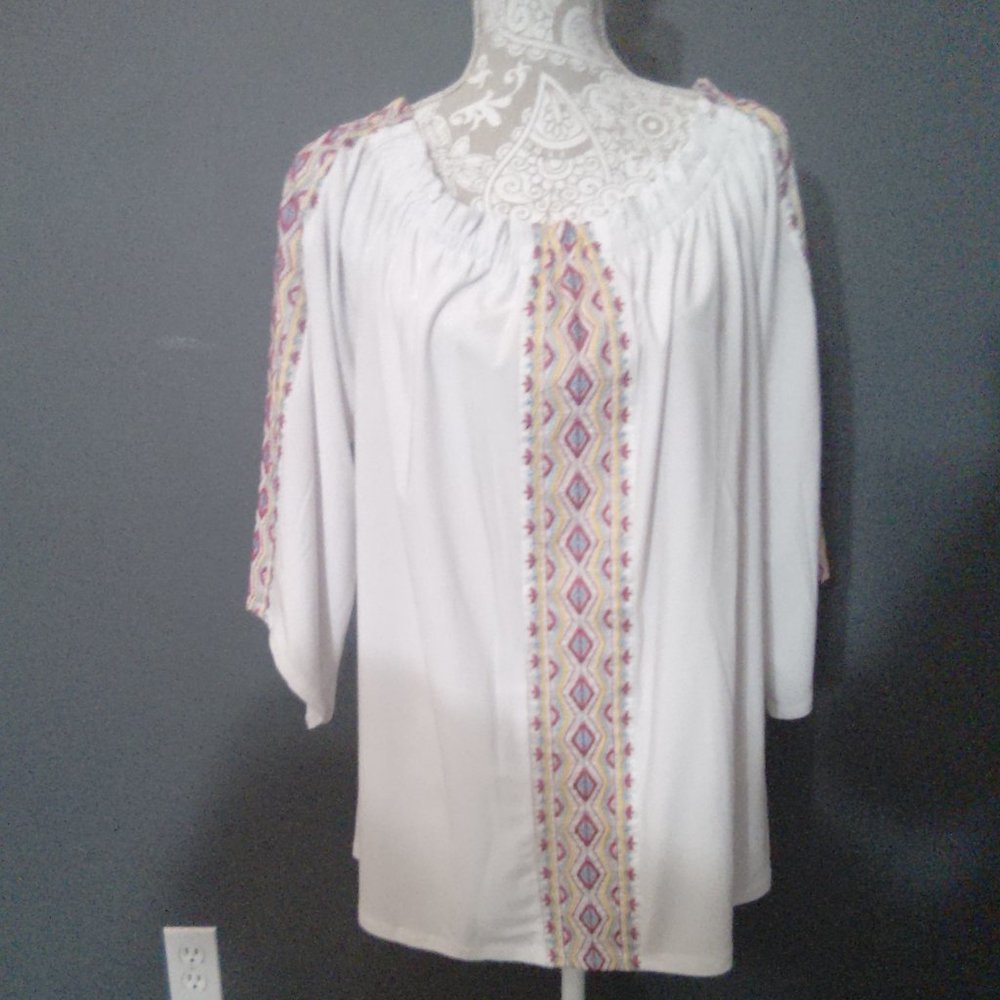 Slinky Spring Blouse